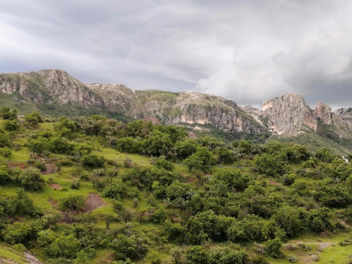 Casa Pozuelos Willa Guanajuato Zewnętrze zdjęcie
