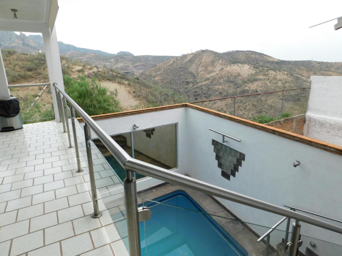 Casa Pozuelos Willa Guanajuato Zewnętrze zdjęcie