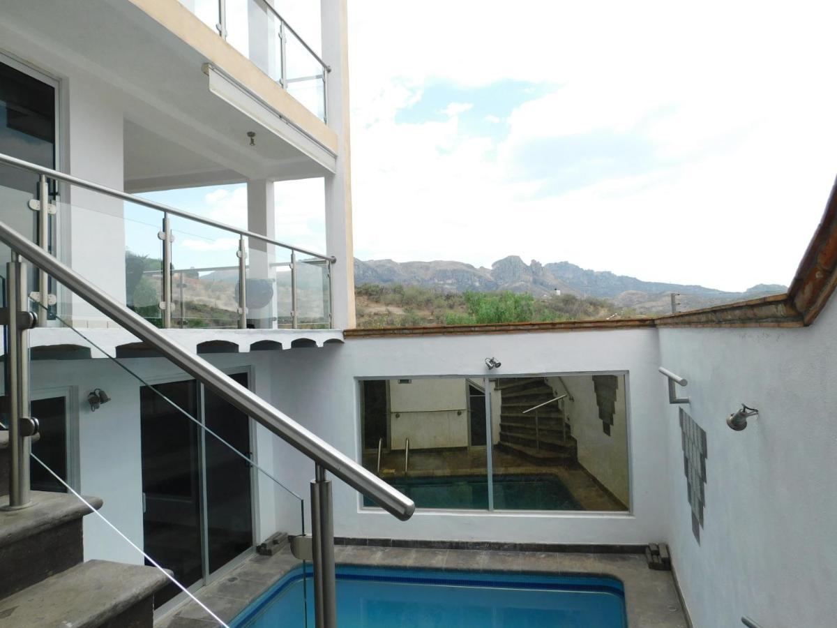 Casa Pozuelos Willa Guanajuato Zewnętrze zdjęcie