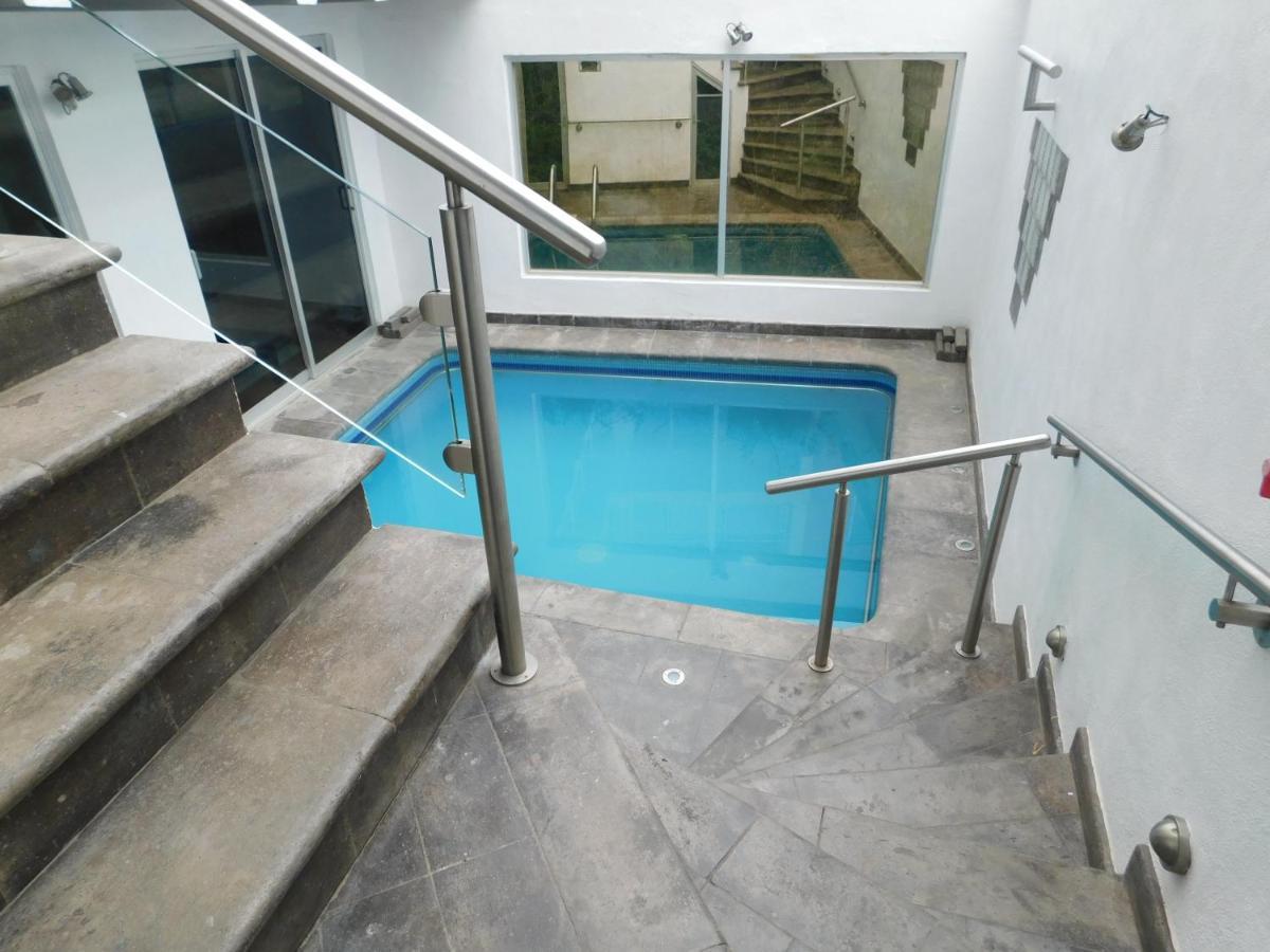 Casa Pozuelos Willa Guanajuato Zewnętrze zdjęcie