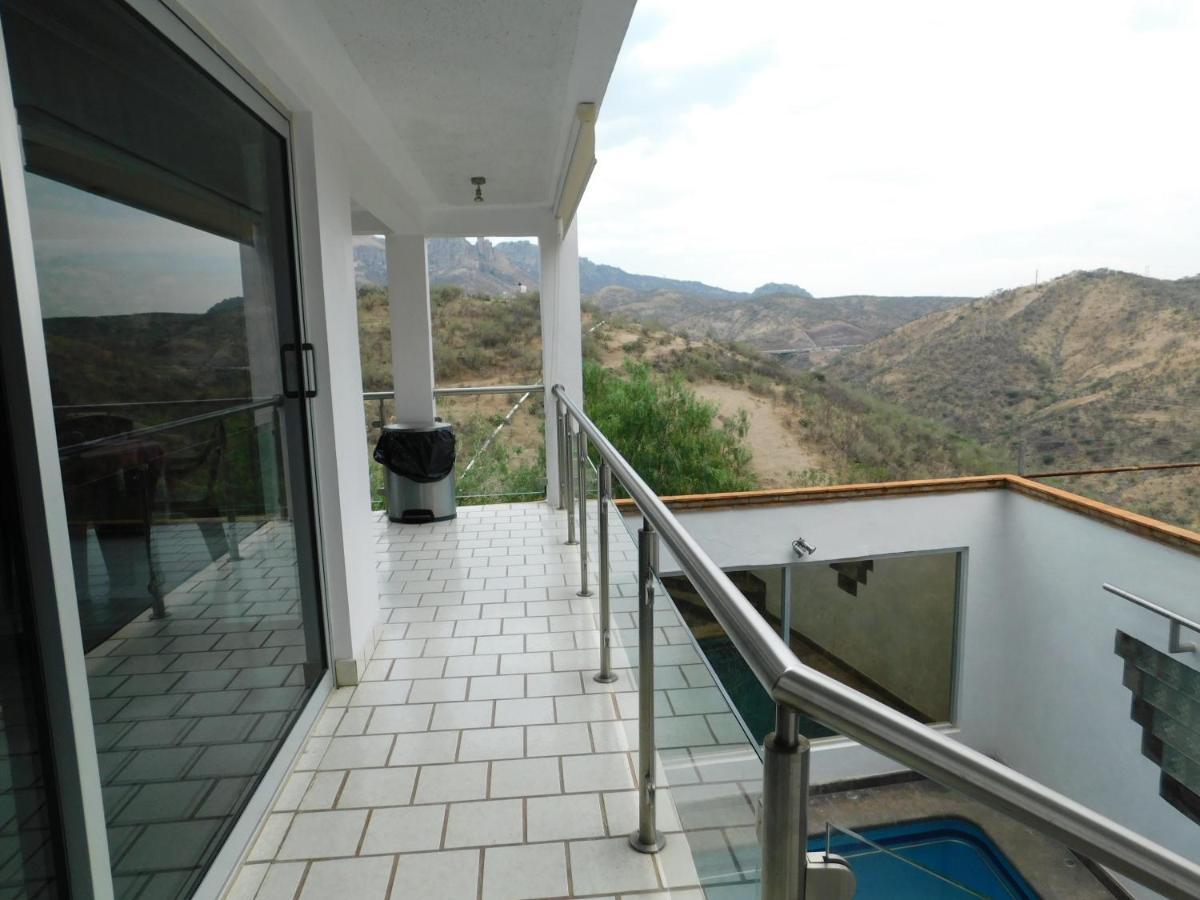 Casa Pozuelos Willa Guanajuato Zewnętrze zdjęcie