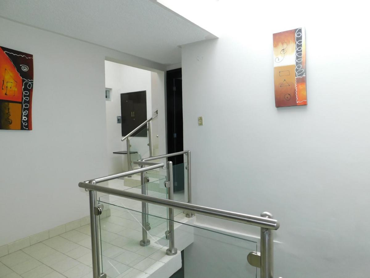 Casa Pozuelos Willa Guanajuato Zewnętrze zdjęcie